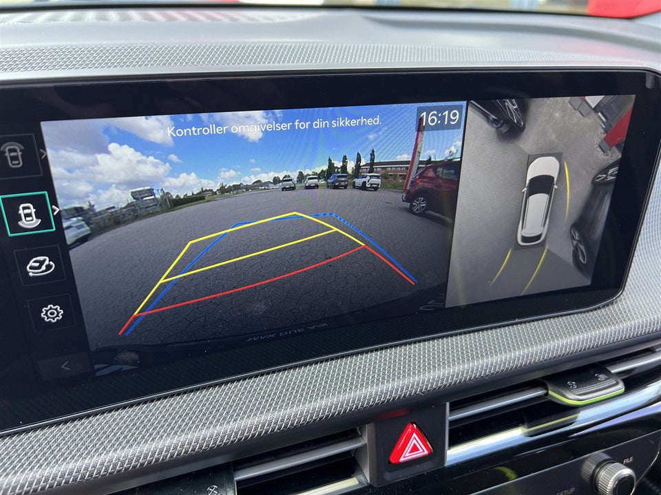 Kia EV6 84 GT Performance AWD 5d