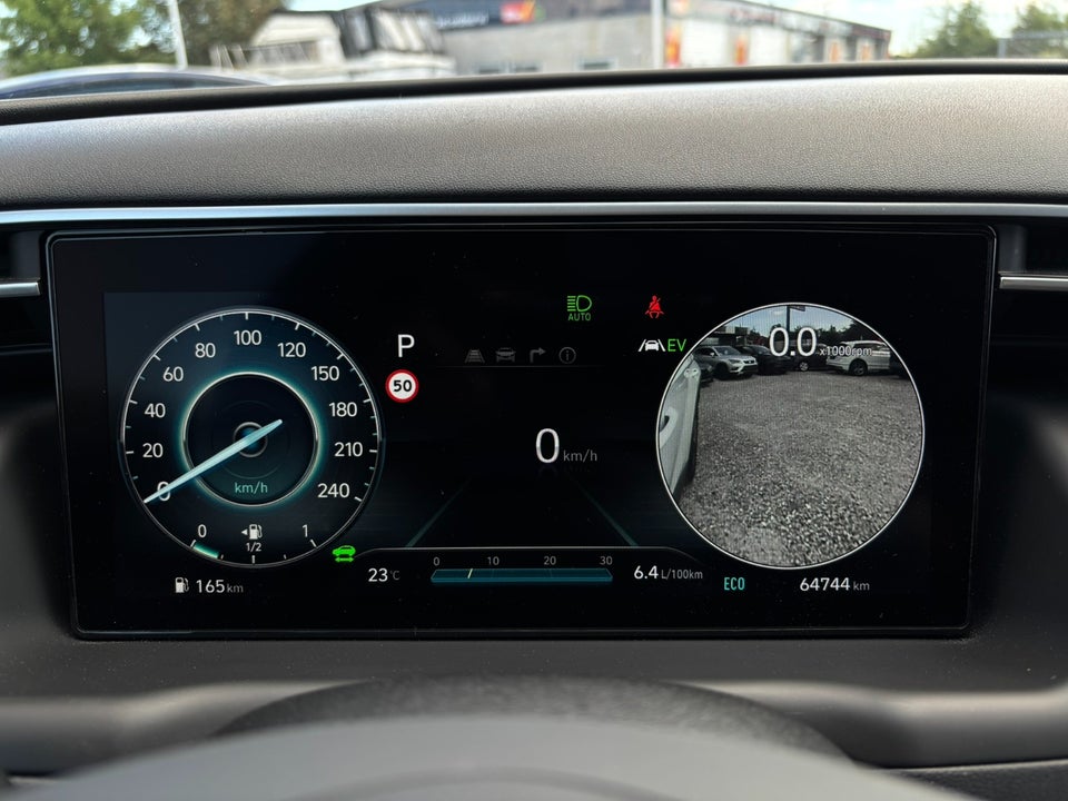 Hyundai Tucson 1,6 PHEV Advanced aut. 4WD 5d