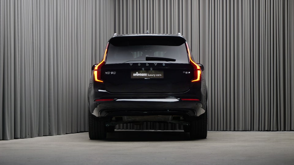 Volvo XC90 2,0 T8 ReCharge Ultra Dark aut. AWD 7prs 5d