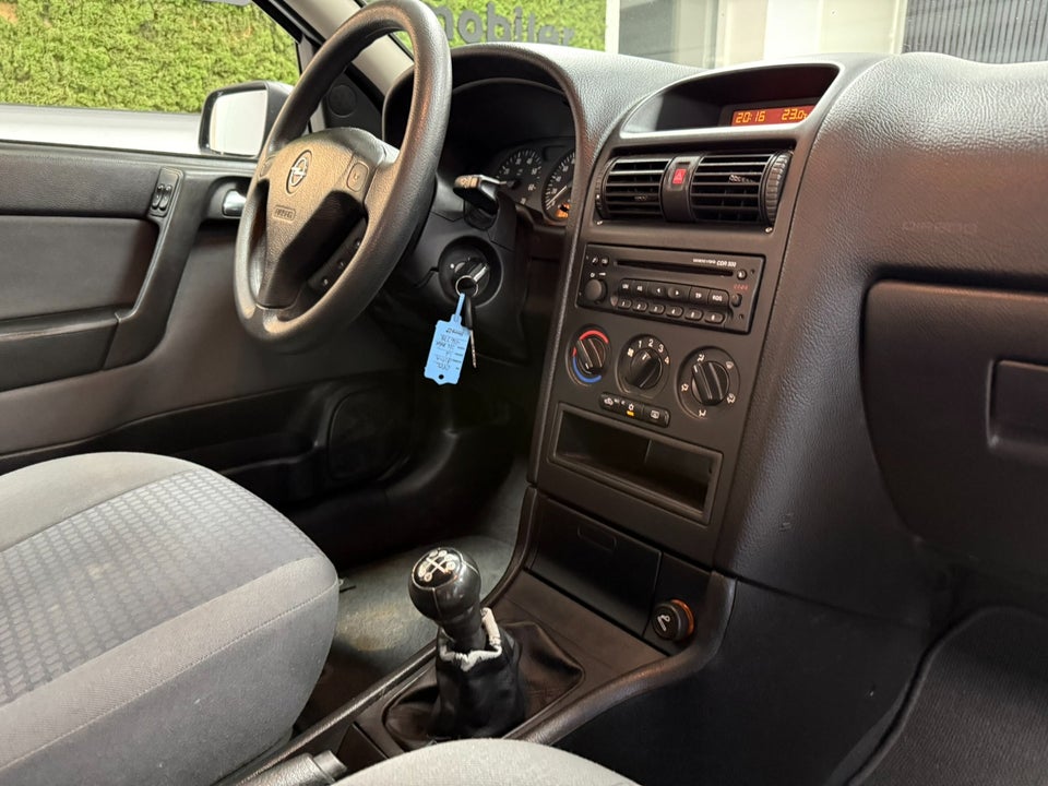 Opel Astra 1,6 16V Comfort 5d