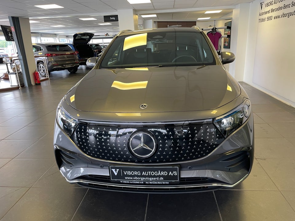 Mercedes EQA250+ AMG Advance Plus 5d