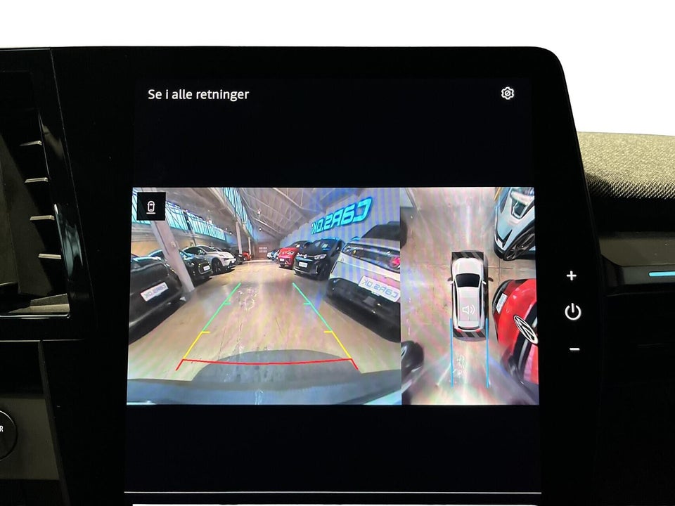 Renault Scenic E-Tech 87 Techno 5d