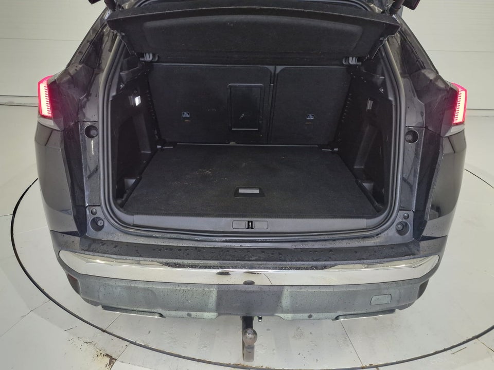 Peugeot 3008 1,2 PureTech 130 GT Line EAT8 5d