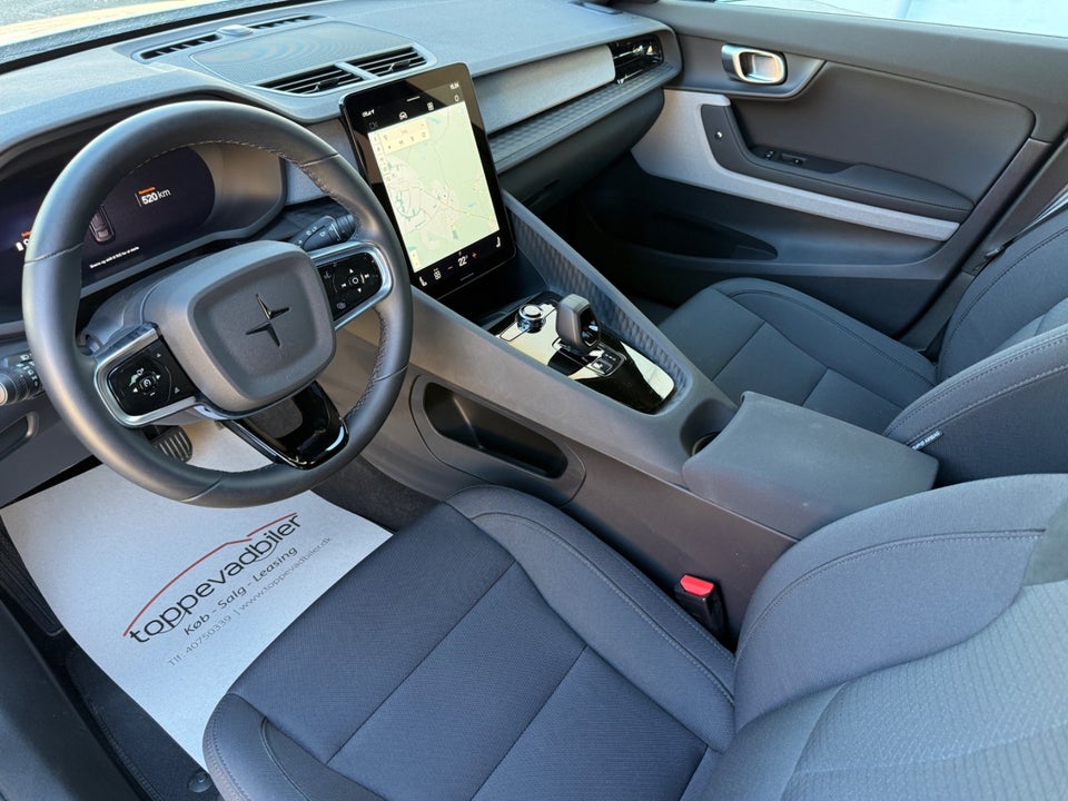 Polestar 2 Long Range 5d