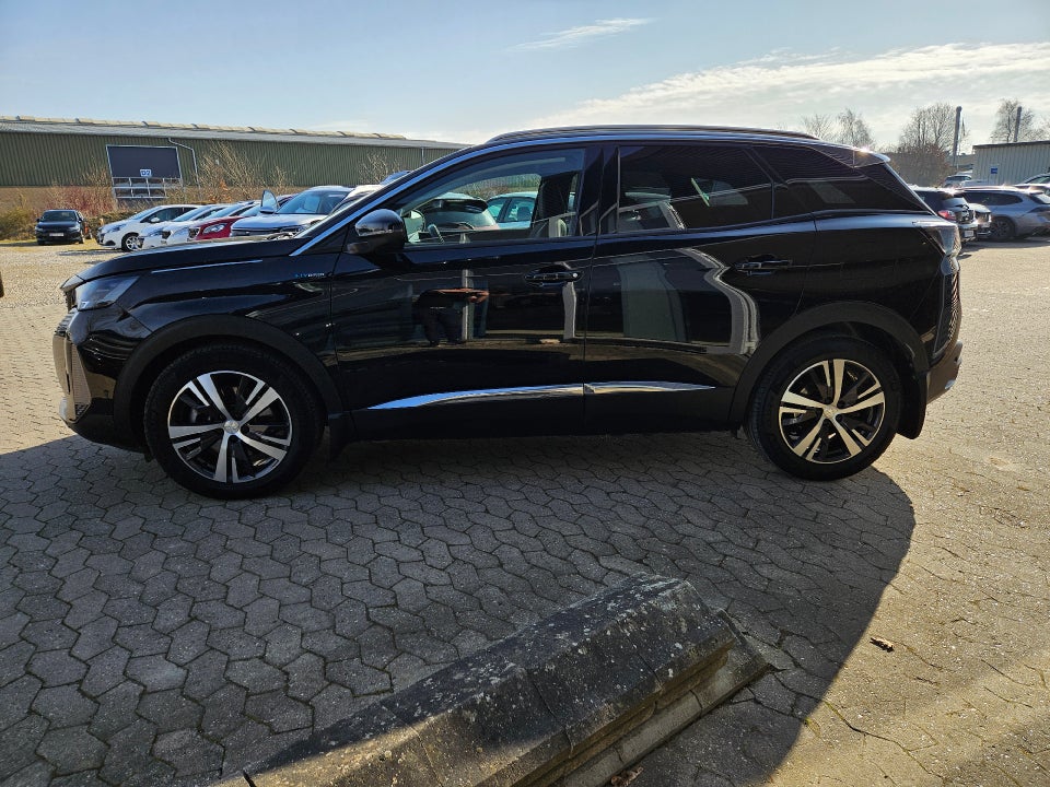 Peugeot 3008 1,6 Hybrid Allure Pack EAT8 5d