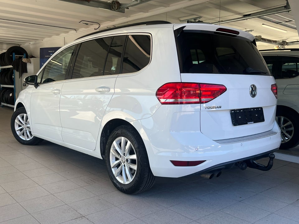 VW Touran 1,4 TSi 150 Highline DSG 7prs 5d
