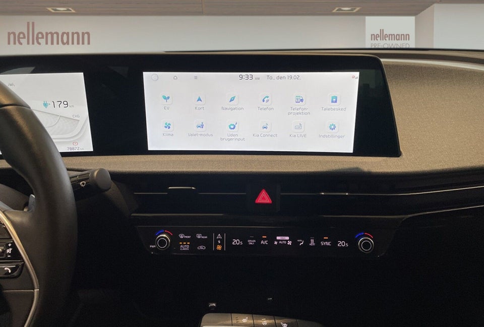 Kia EV6 77 Long Range Access 5d