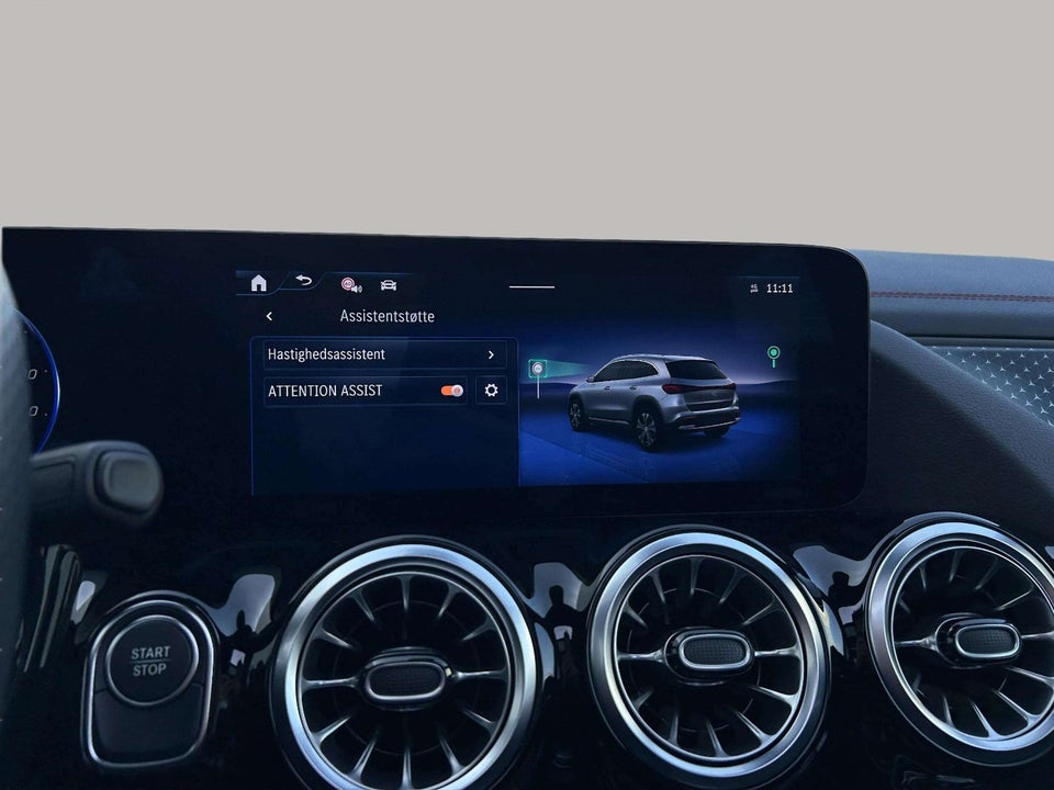 Mercedes EQA250+ AMG Advance Plus 5d