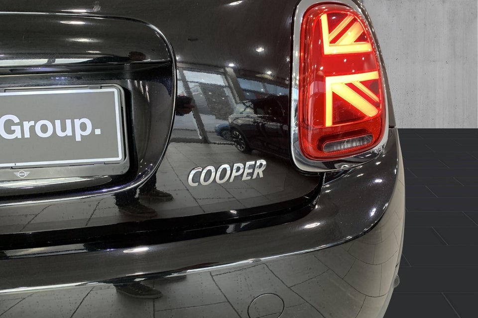 MINI Cooper 1,5 Cabriolet aut. 2d