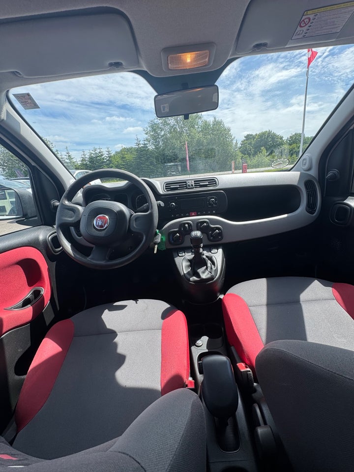 Fiat Panda 0,9 TwinAir 65 Easy 5d