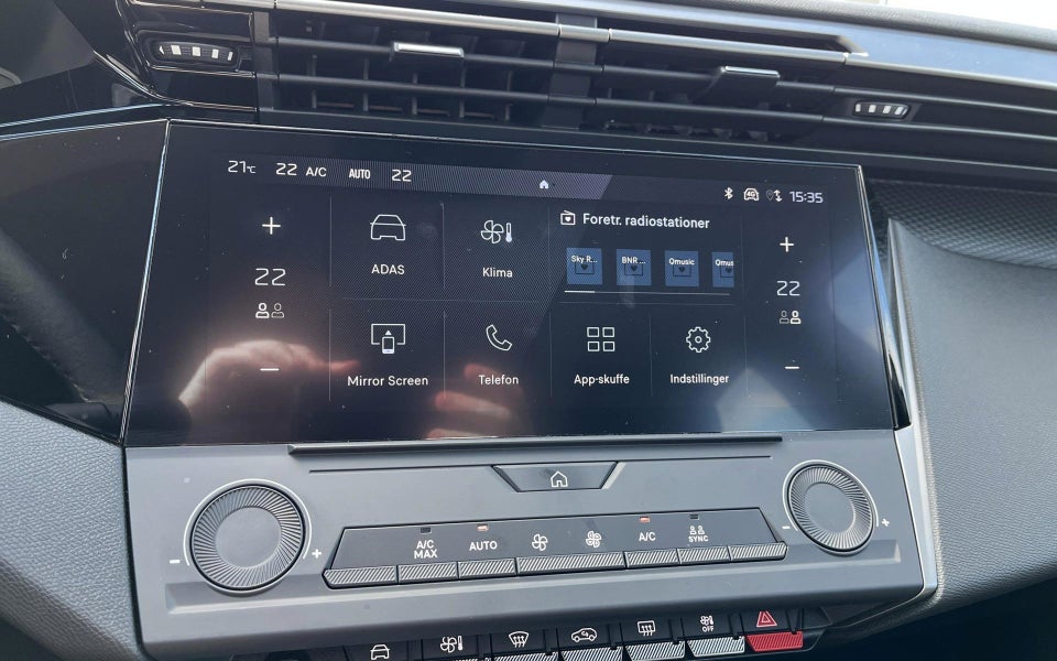 Peugeot e-308 54 Style SW 5d