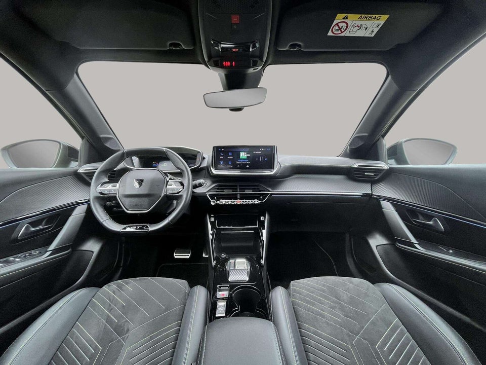 Peugeot e-208 54 GT Pack 5d