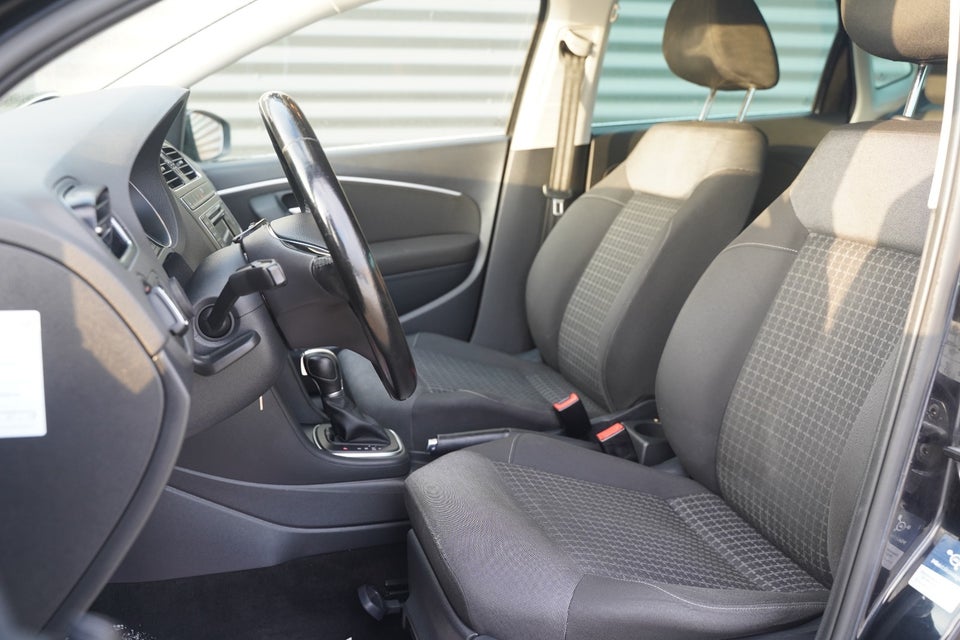 VW Polo 1,2 TSi 90 Comfortline DSG BMT 5d