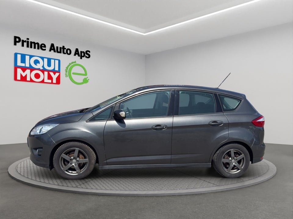 Ford C-MAX 1,0 SCTi 125 Titanium 5d