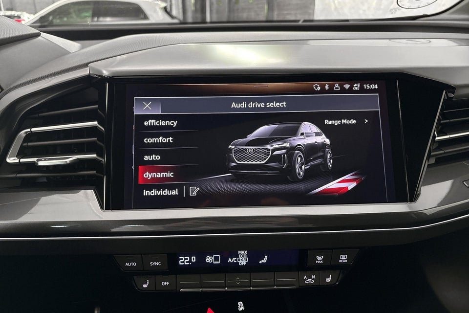 Audi Q4 e-tron 45 S-line Edition Sportback 5d