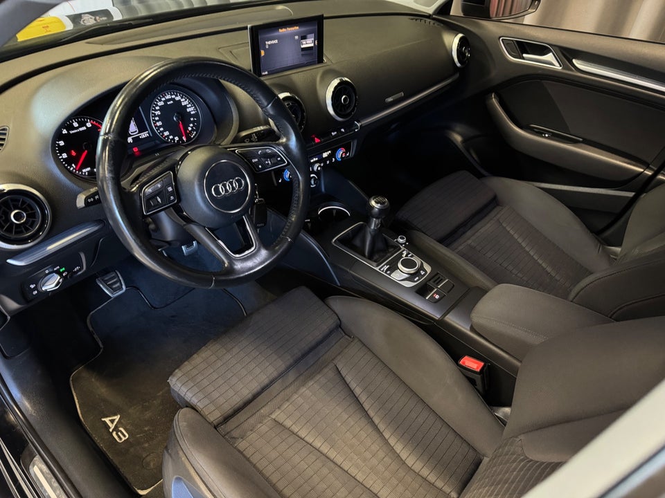 Audi A3 1,4 TFSi 150 Sport Sportback 5d