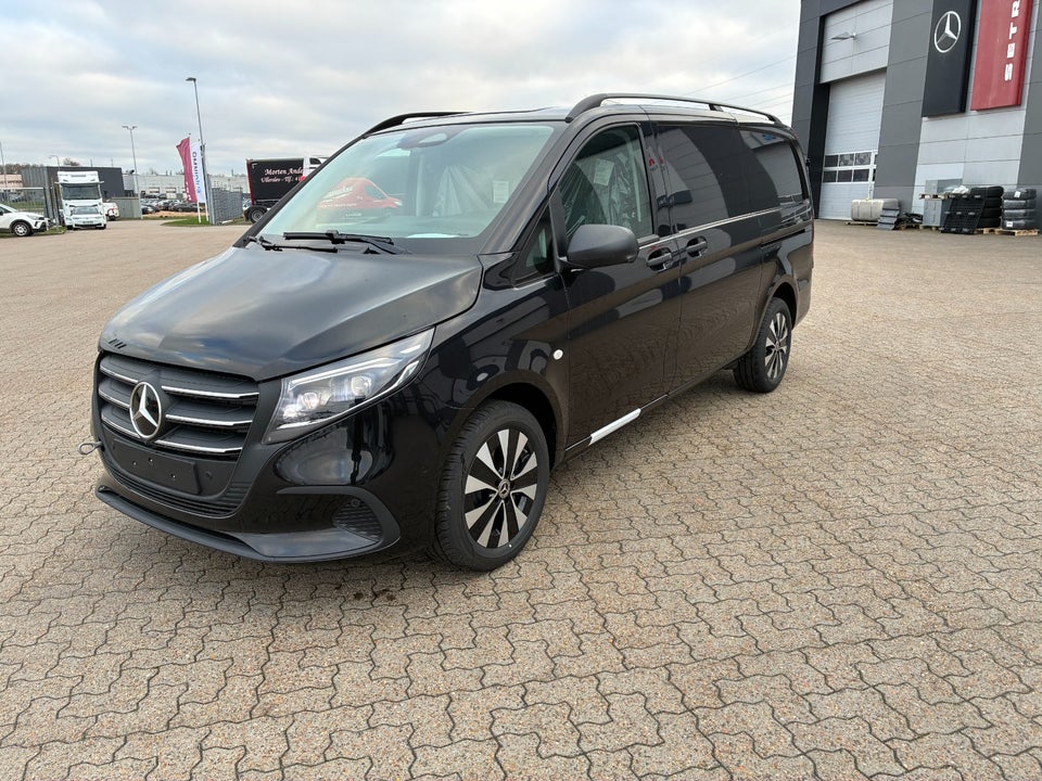Mercedes Vito 119 2,0 CDi A2 Kassevogn SELECT aut. RWD