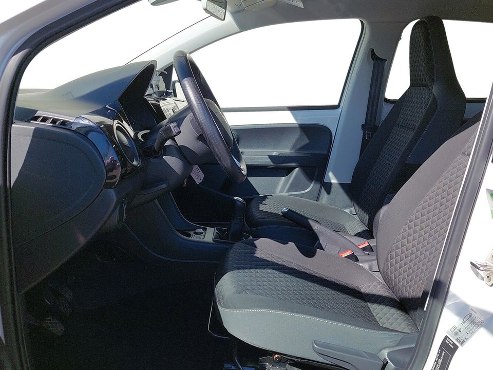 Skoda Citigo 1,0 MPi 60 Style Sport 5d