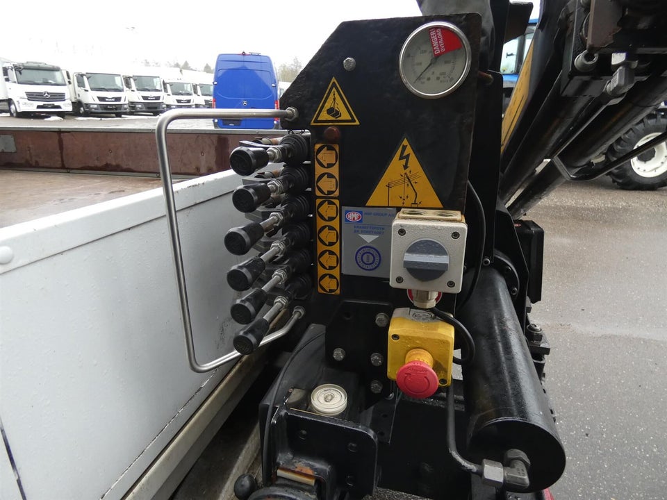 Mercedes Sprinter 316 2,2 CDi A2 Chassis RWD 2d