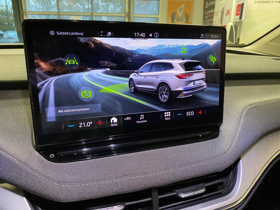 Skoda Enyaq 80 iV 5d