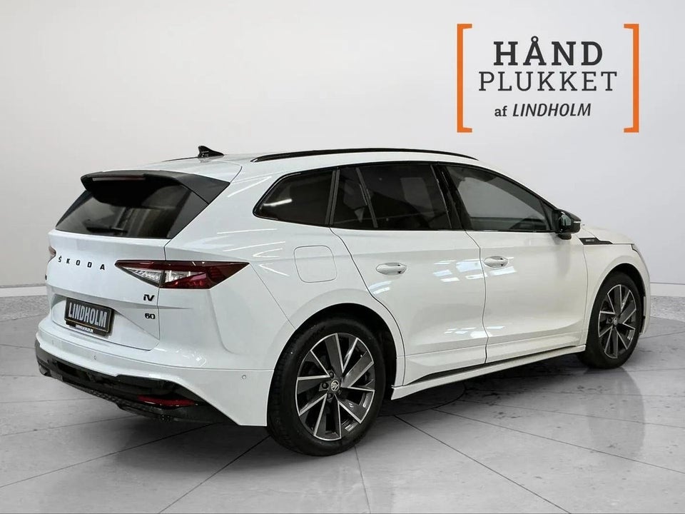 Skoda Enyaq 60 iV Sportline 5d