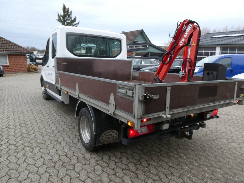 Ford Transit 350 L3 Chassis 2,0 TDCi 130 Db.Kab Trend RWD