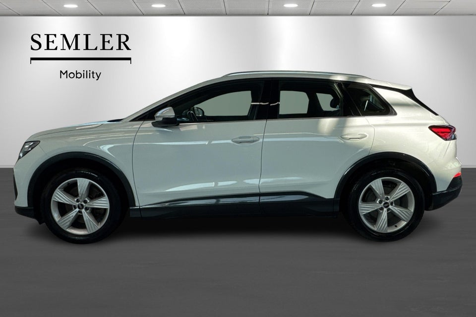 Audi Q4 e-tron 40 Attitude 5d