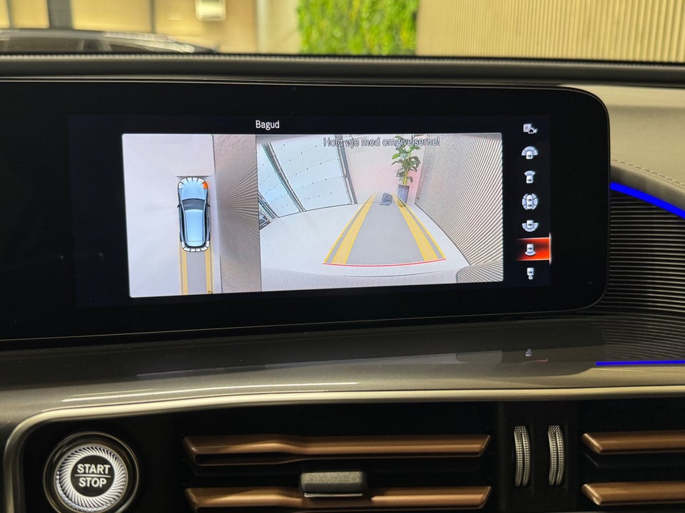 Mercedes EQC400 AMG Line 4Matic 5d