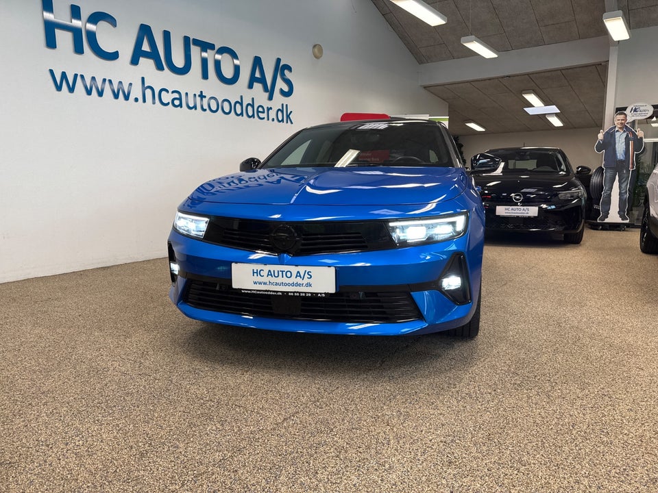 Opel Astra-e 54 GS 5d