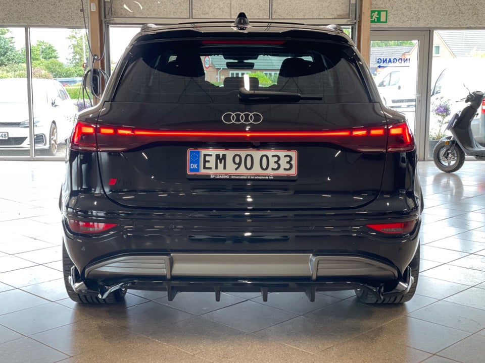 Audi Q6 e-tron Ultra quattro 5d
