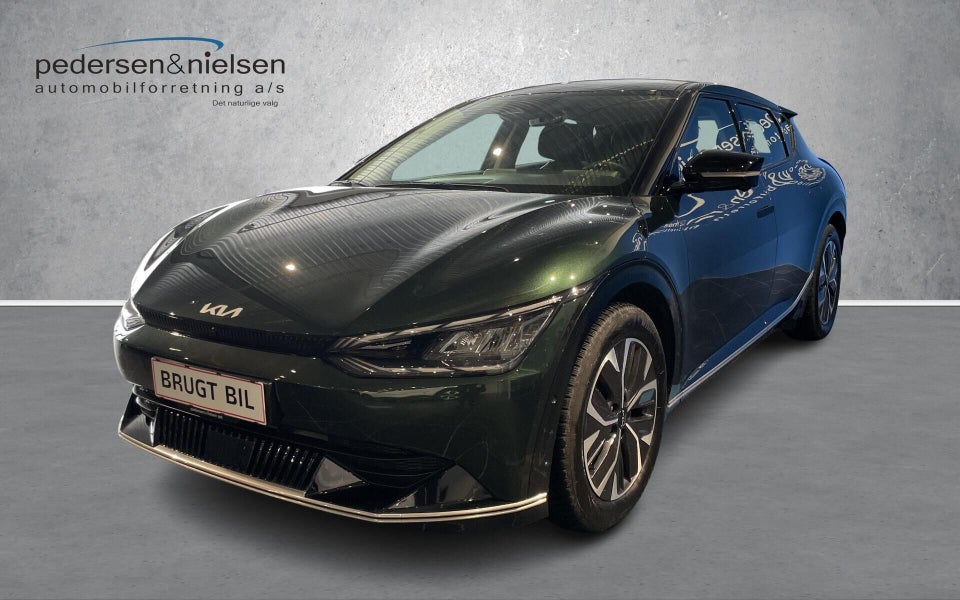 Kia EV6 77 Long Range Upgrade 5d