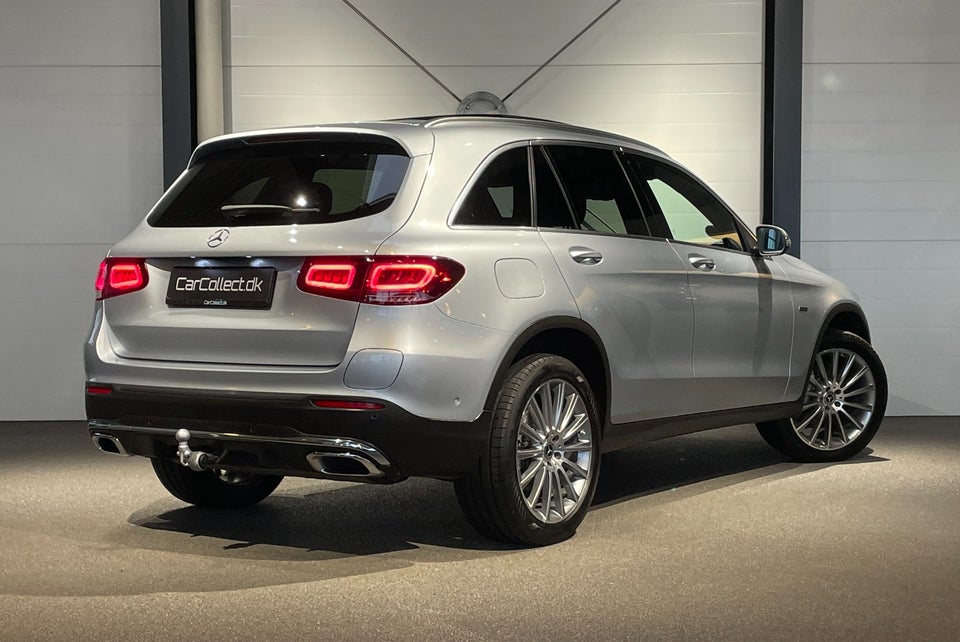 Mercedes GLC300 e 2,0 AMG Line aut. 4Matic 5d