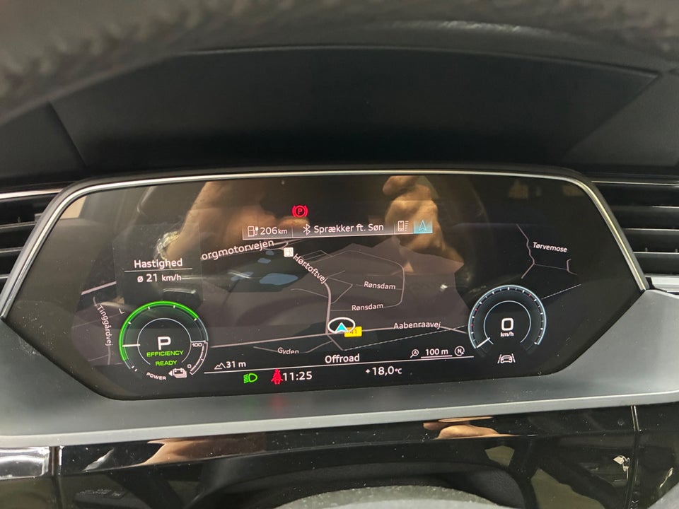 Audi e-tron 50 Advanced Prestige Sportback quattro 5d