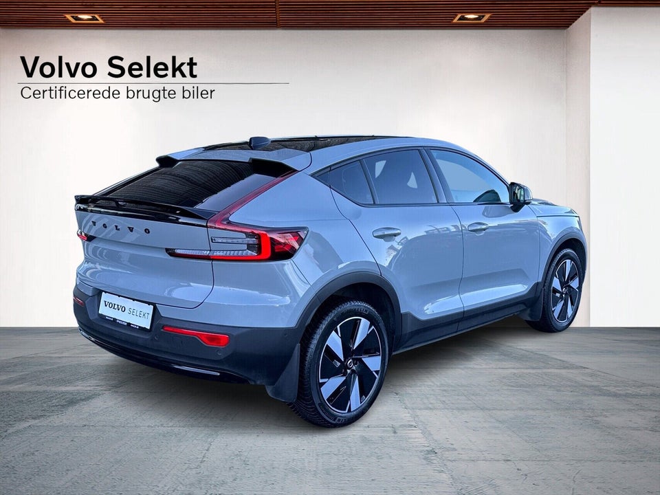 Volvo C40 ReCharge Extended Range Ultimate 5d