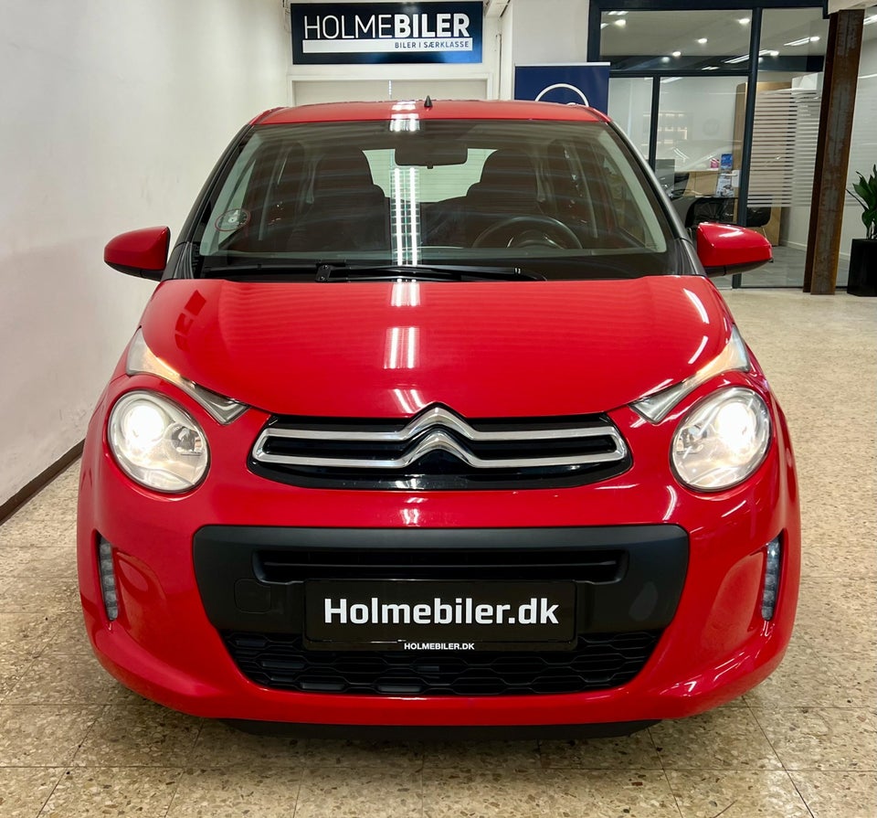 Citroën C1 1,2 PureTech 82 Feel+ 5d