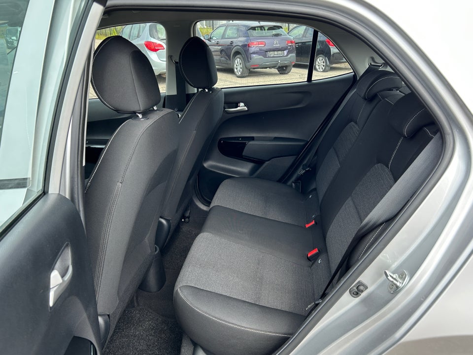 Kia Picanto 1,0 MPi Attraction 5d