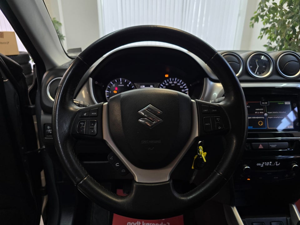 Suzuki Vitara 1,6 DDiS Active 5d