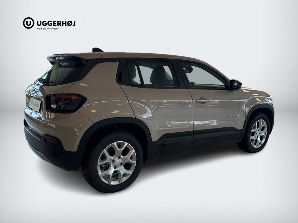 Jeep Avenger 54 Altitude 5d