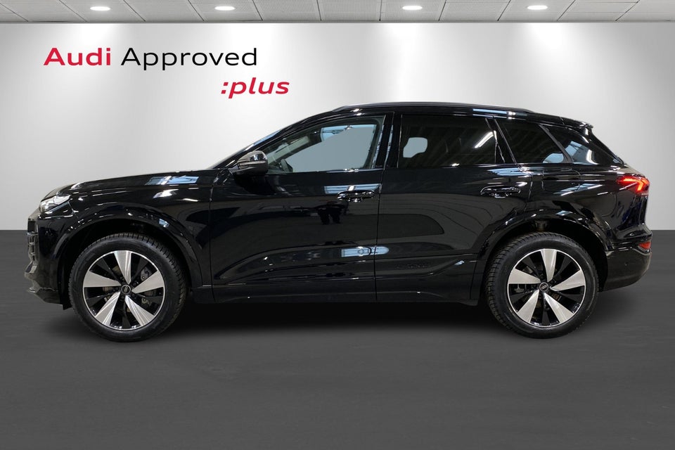 Audi Q6 e-tron Progress performance 5d