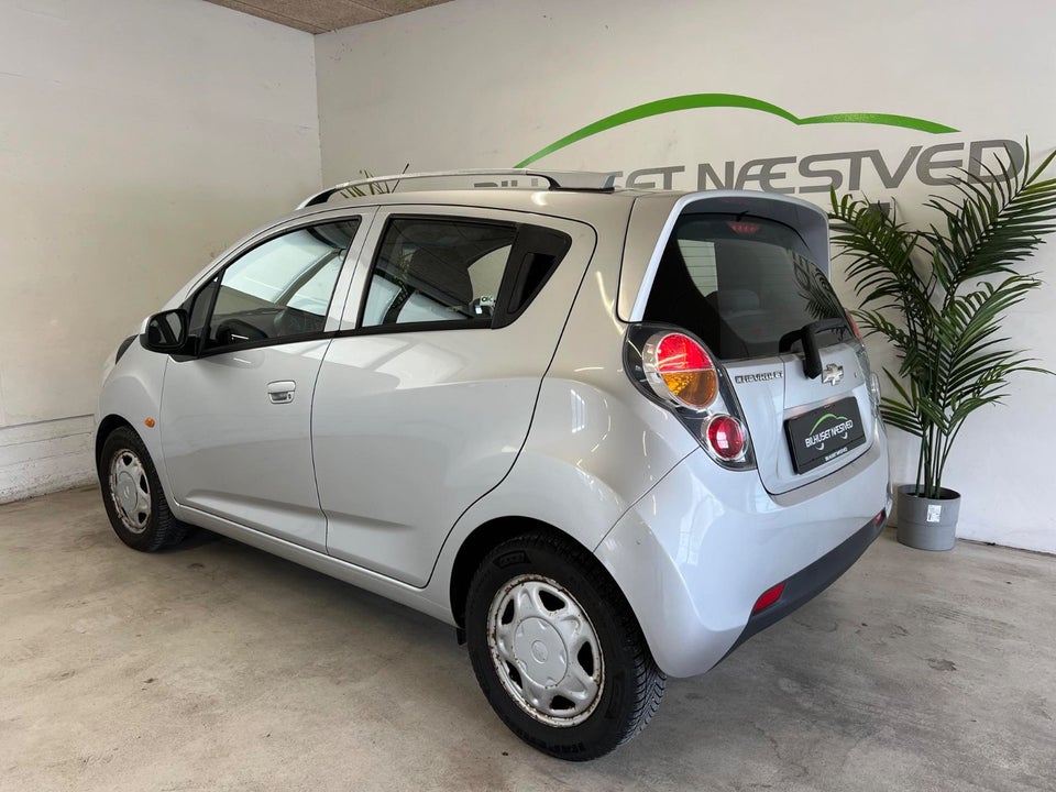 Chevrolet Spark 1,2 LT 5d