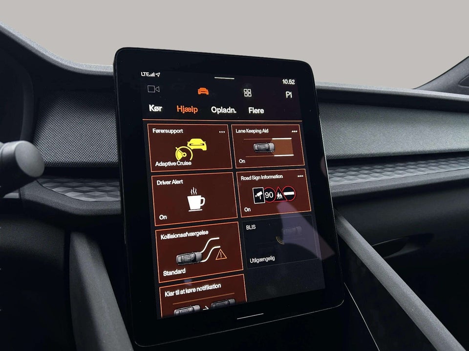 Polestar 2 Long Range 5d