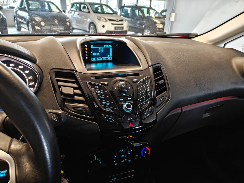 Ford Fiesta 1,0 SCTi 125 Titanium 5d