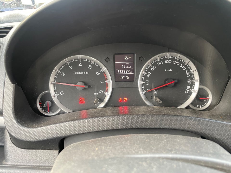 Suzuki Swift 1,2 GLX ECO+ 5d