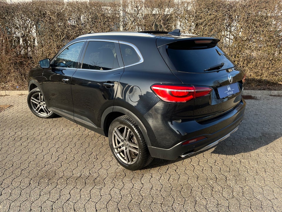 MG EHS 1,5 PHEV Luxury 5d