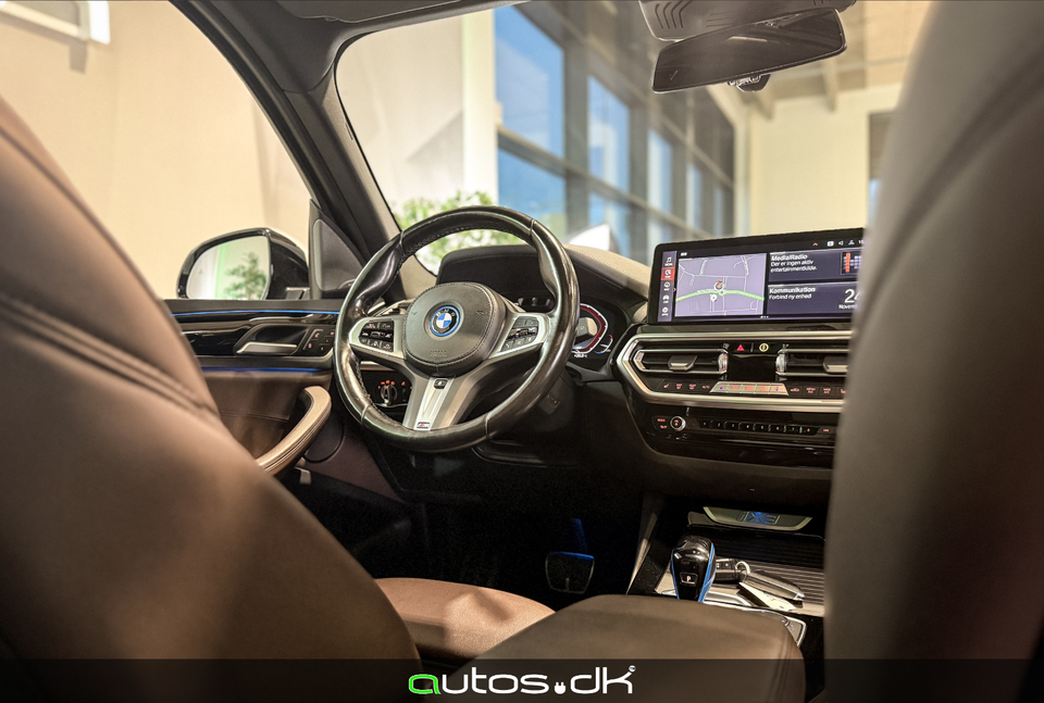 BMW iX3 Charged Plus M-Sport 5d