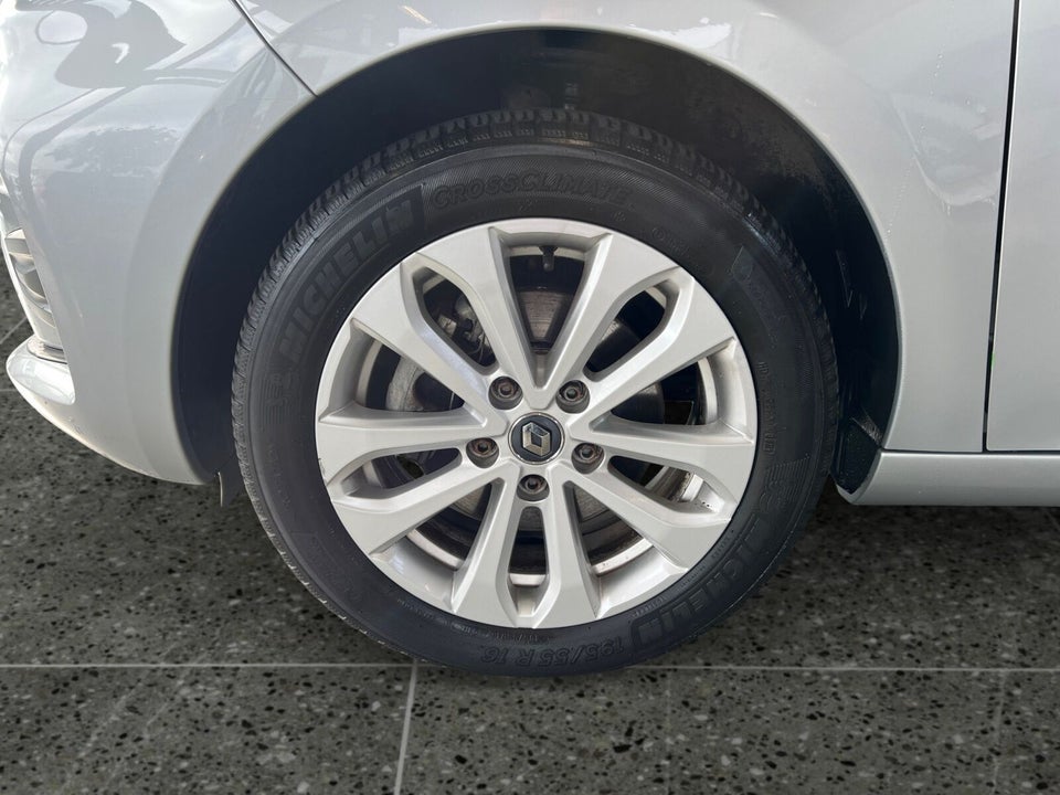 Renault Zoe 52 Experience 5d