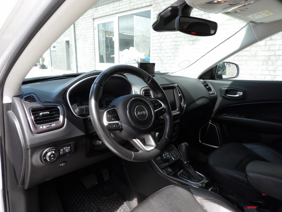 Jeep Compass 1,3 4xe Limited aut. 4x4 5d