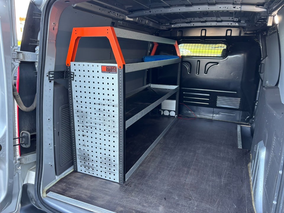 Ford Transit Connect 1,5 EcoBlue Trend lang