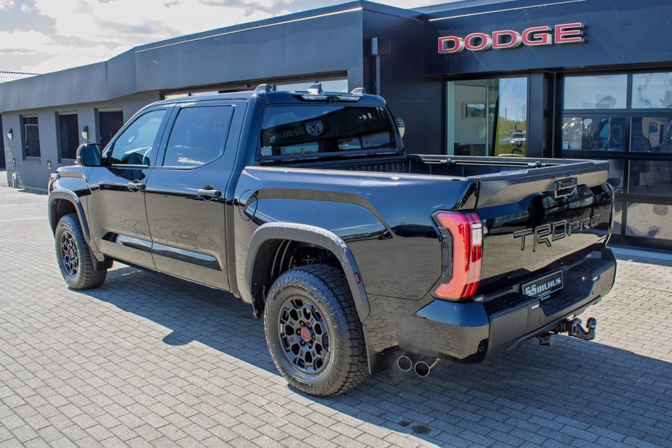 Toyota Tundra 3,4 V6 Hybrid TRD Pro aut. 4d