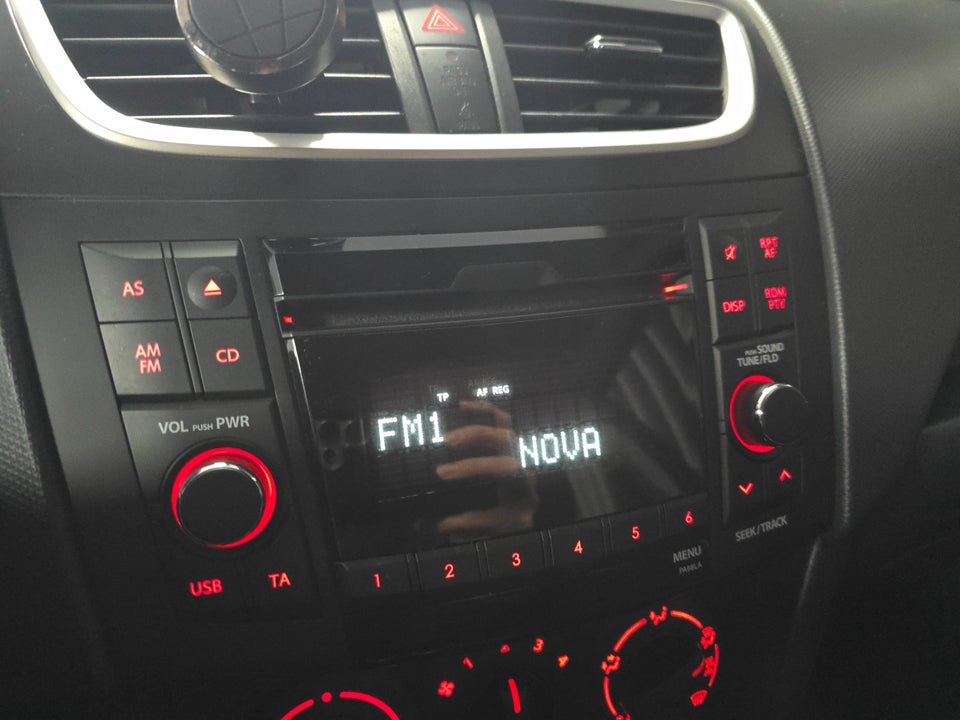 Suzuki Swift 1,2 Cruise S ECO+ 5d